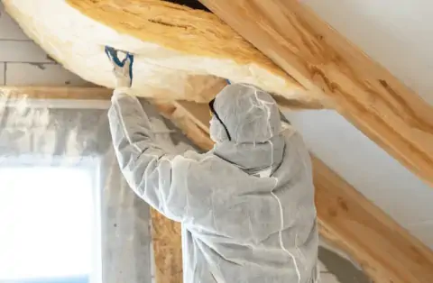 Isolation de combles - Alençon